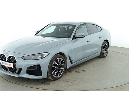 BMW 4er 420d Gran Coupé M Sport