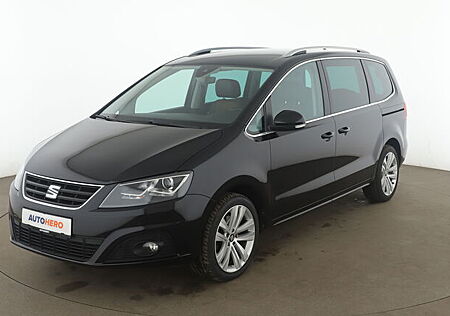 Seat Alhambra 2.0 TDI 20th Anniversary 4x4