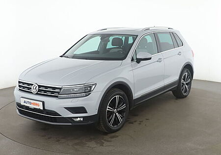 VW Tiguan 2.0 TDI Highline 4Motion BlueMotion