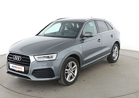Audi Q3 2.0 TFSI quattro Sport