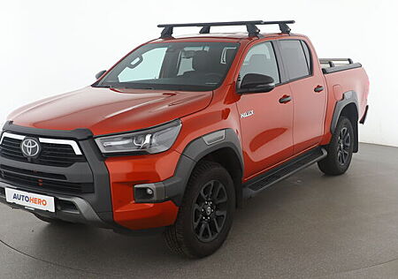 Toyota Hilux 2.8 D-4D Double Cab Invincible 4x4