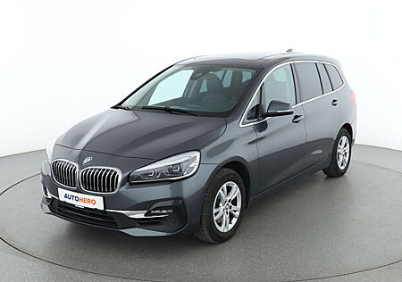 BMW 2er 218i Gran Tourer Luxury Line