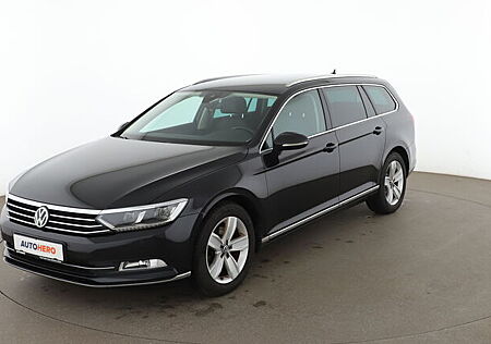 VW Passat 2.0 TDI Highline BlueMotion