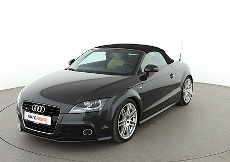 Audi TT 2.0 TDI quattro. Roadster