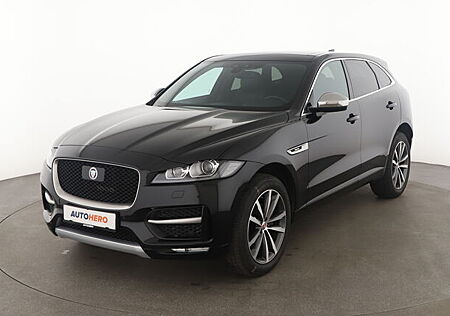 Jaguar F-Pace 20d R-Sport AWD