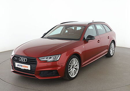 Audi A4 2.0 TDI quattro Sport