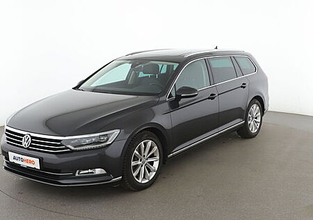 VW Passat 2.0 TSI Highline 4Motion BlueMotion