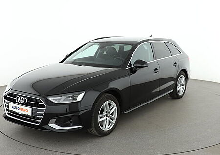 Audi A4 35 TFSI advanced