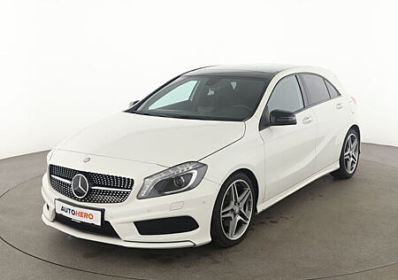 Mercedes-Benz A-Klasse A 180 AMG Sport