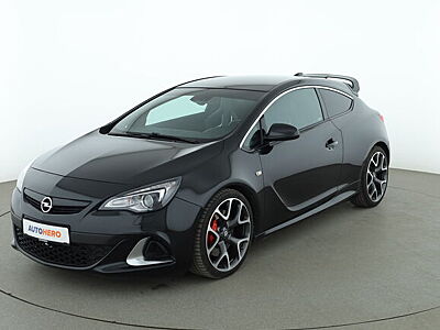 Opel Astra GTC 2.0 Turbo OPC