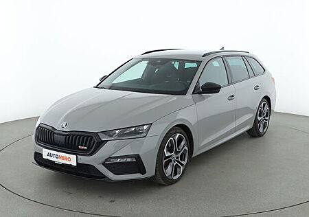 Skoda Octavia 2.0 TSI RS First Edition