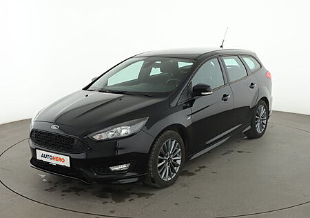 Ford Focus 1.5 EcoBoost ST-Line