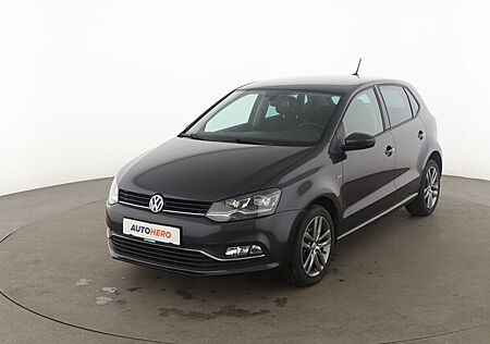 VW Polo 1.2 TSI Lounge BlueMotion Tech
