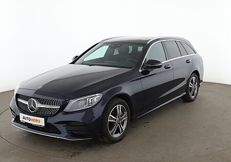 Mercedes-Benz C-Klasse C 300 T 4Matic AMG Line