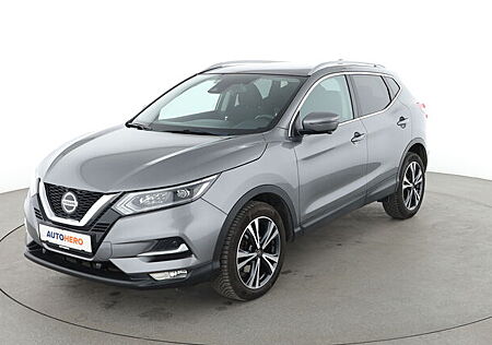 Nissan Qashqai gebraucht kaufen Nissan Qashqai 1.3 DIG-T N-Connecta