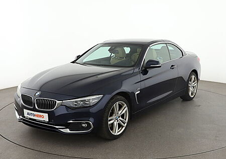 BMW 4er 430i xDrive Luxury Line