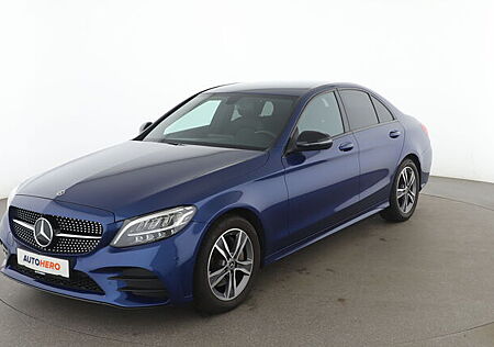 Mercedes-Benz C-Klasse C 180 CGI AMG Line