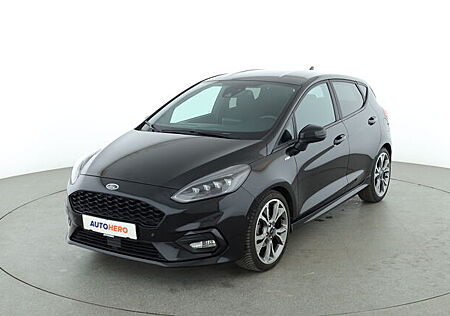 Ford Fiesta 1.0 EcoBoost Mild-Hybrid ST-Line X