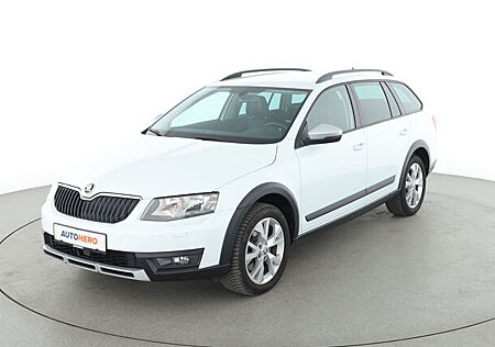 Skoda Octavia 2.0 TDI Scout 4x4