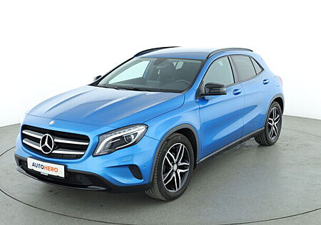 Mercedes-Benz GLA 180 Urban