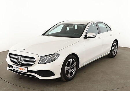 Mercedes-Benz E-Klasse E 200 Avantgarde