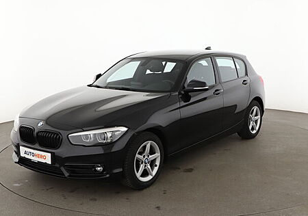 BMW 1er 116i Edition Sport Line Shadow
