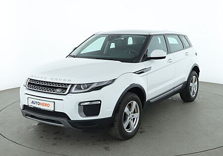 Land Rover Range Rover Evoque 2.0 Sd4 SE