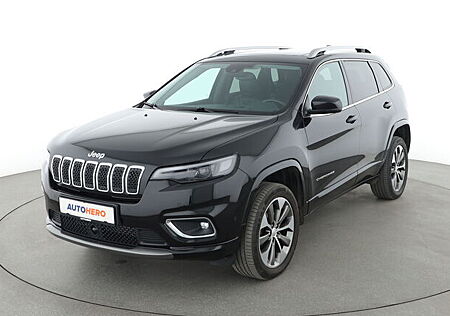 Jeep Cherokee 2.2 M-Jet Overland 4WD