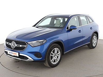 Mercedes-Benz GLC-Klasse GLC 200 Mild-Hybrid 4Matic Edition Avantgarde