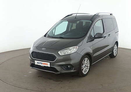 Ford Tourneo Courier 1.5 TDCi Titanium