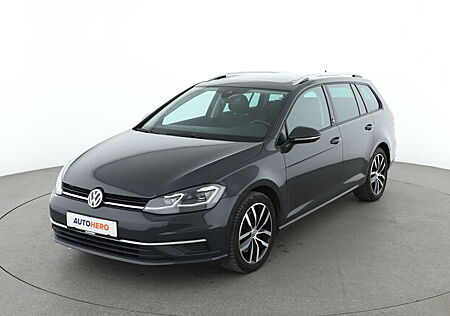 VW Golf 1.5 TSI ACT Sound