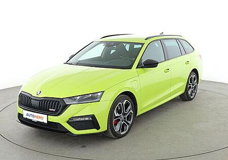 Skoda Octavia 1.4 TSI iV RS