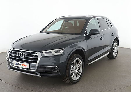 Audi Q5 2.0 TDI quattro Sport