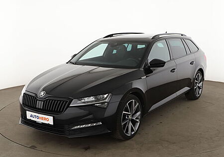 Skoda Superb 2.0 TDI SportLine