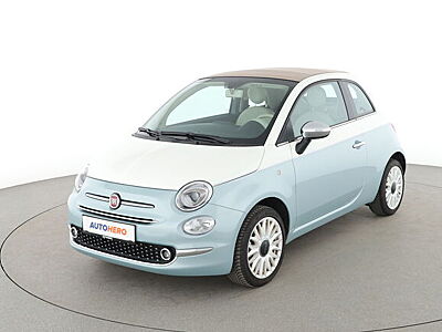 Fiat 500C 1.0 Mild-Hybrid Collezione 1957
