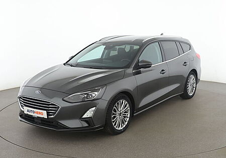 Ford Focus 2.0 TDCi EcoBlue Titanium