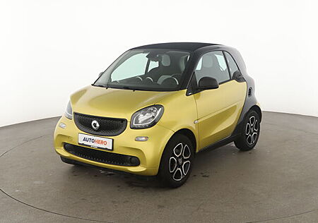 Smart ForTwo gebraucht kaufen Smart ForTwo 1.0 Basis passion