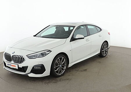 BMW 2er 218i Gran Coupe M Sport