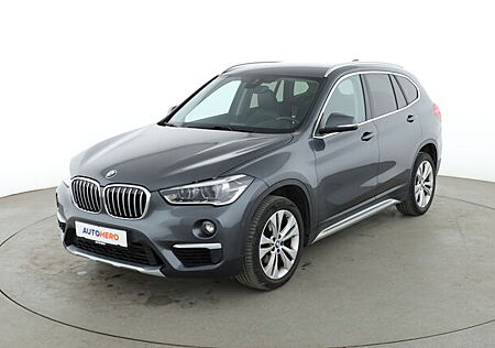 BMW X1 sDrive 18i xLine