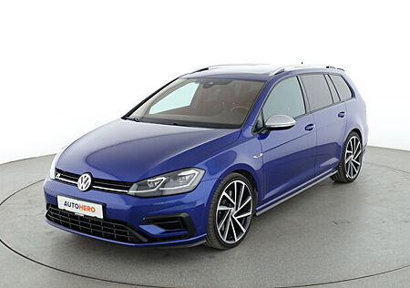 VW Golf 2.0 TSI R BlueMotion 4Motion