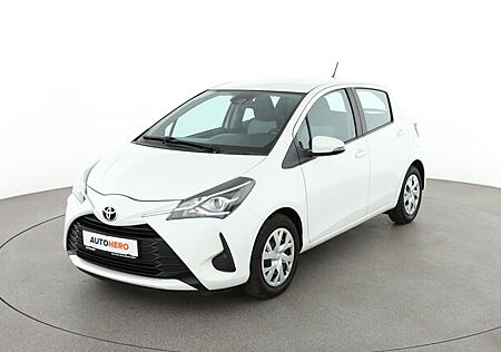 Toyota Yaris 1.0 VVT-i Comfort