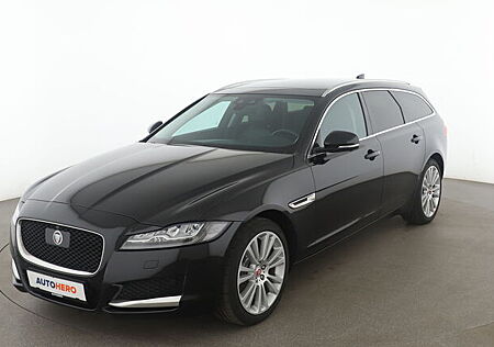 Jaguar XF 25t Portfolio