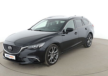 Mazda 6 2.5 Sports-Line