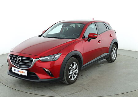 Mazda CX-3 2.0 Skyactiv-G Exclusive-Line