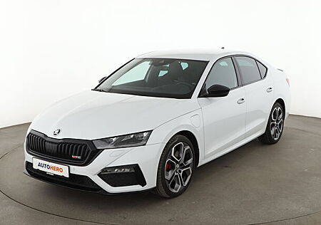 Skoda Octavia 1.4 TSI iV RS First Edition