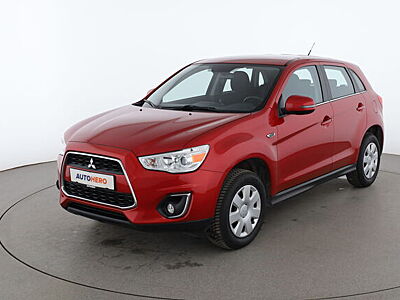 Mitsubishi ASX 1.6 Klassik Kollektion 2WD