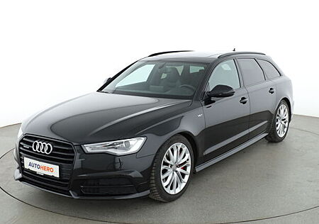 Audi A6 3.0 V6 TDI clean diesel quattro Competition
