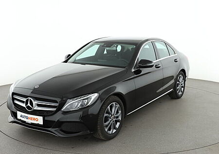 Mercedes-Benz C-Klasse C 200 Avantgarde