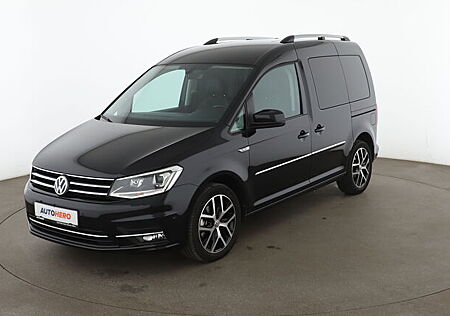 VW Caddy 2.0 TDI Highline BlueMotion