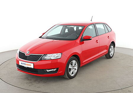 Skoda Rapid 1.0 TSI Ambition